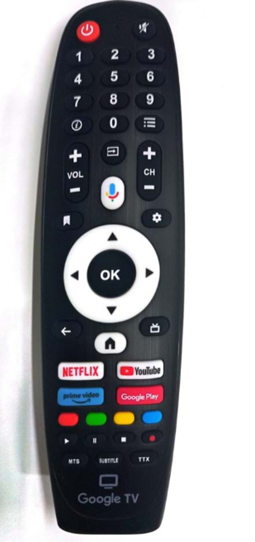 Luxury, A Kalite Next Google Android Tv Kumandası Ses Komut Yoktur