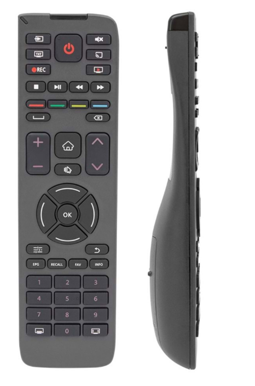 Luxury, A Kalite Axen TV Kumandası