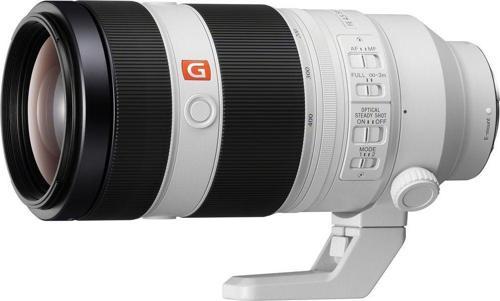 100-400mm FE f4.5-5.6 GM OSS Lens
