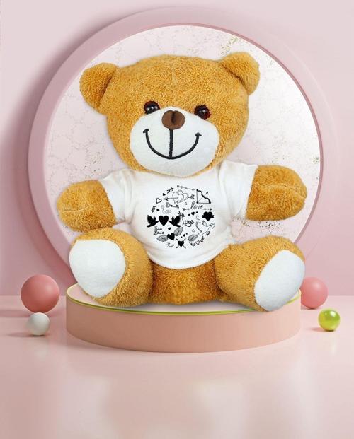 Tasarım Peluş Ayıcık