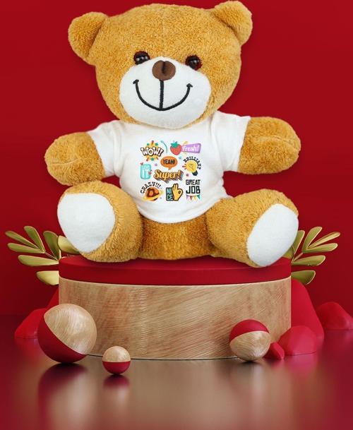 Tasarım Peluş Ayıcık