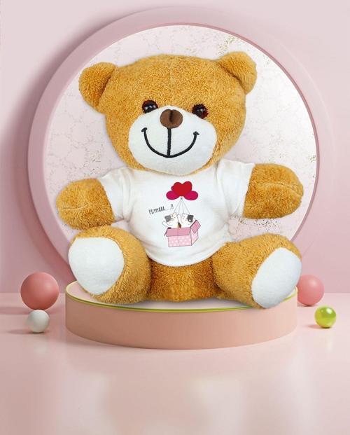Tasarım Peluş Ayıcık