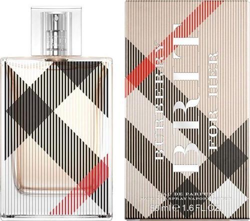 Brit For Women Edp 50 Ml