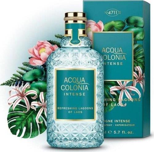 Acqua Colonıa Intense Refreshıng Lagoons Of Laos EDC 50 ml Kadın Parfüm