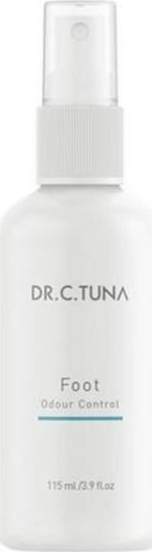 Dr.C.Tuna Ayak Bakım Spreyi 115 ml