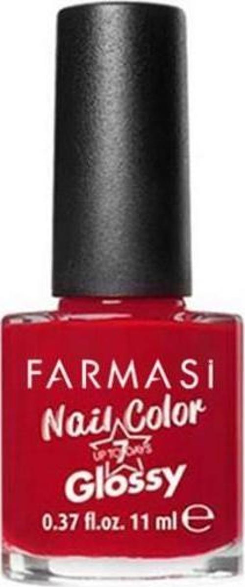 Klasik Oje Brick Red 11 ml 08