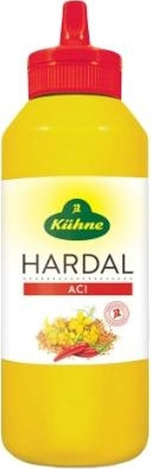 Hardal Acı 255 Gr. (12'li)