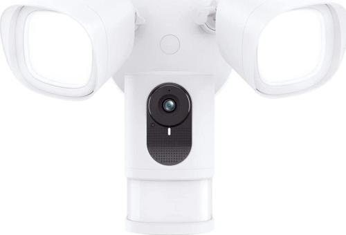 Security Floodlight Kamera 2, 2K, Yerleşik AI