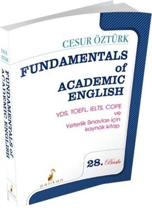 Fundamentals Of Academic English