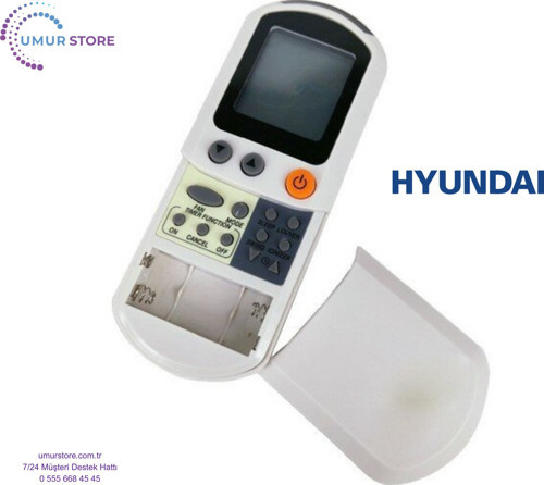Hyundai AMNHWG024R5 Klima Kumandası