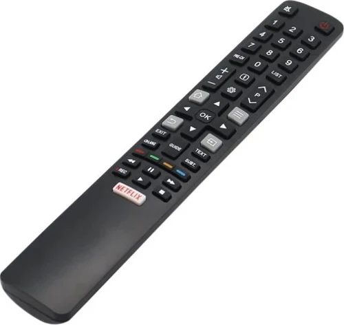 55C645 Android Tv Kumanda-Mikrofonsuz