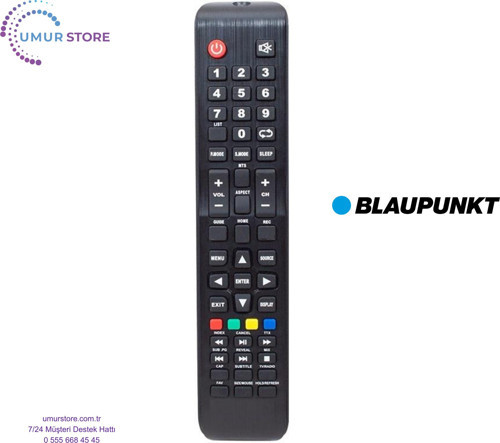 Blaupunkt BL24120 LED TV Kumandası