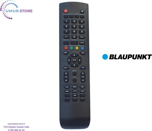 Blaupunkt BL40135 Smart Led TV Kumanda