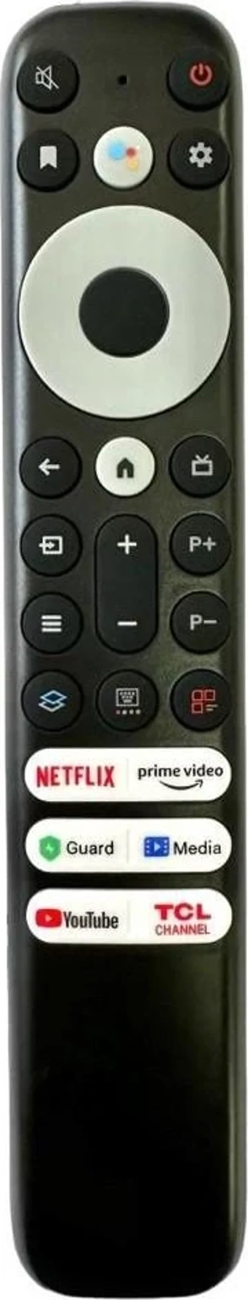 RC902V RMR1 Android Led Tv Kumanda Ses Komutlu