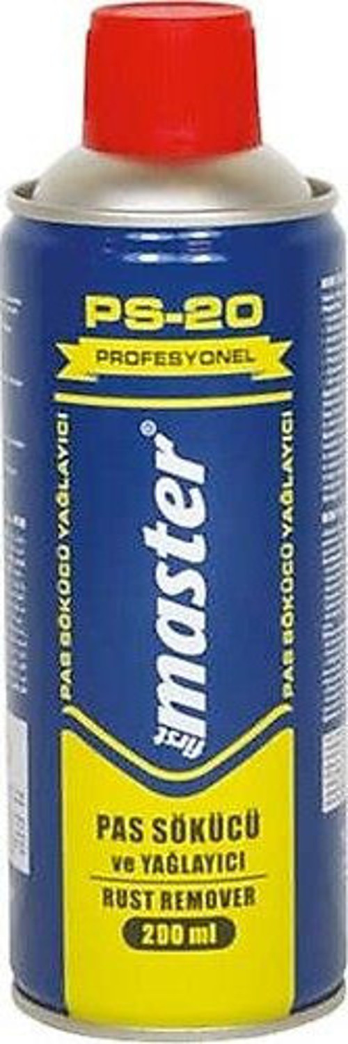 PAS SÖKÜCÜ PS-20 200ML