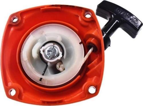 HUSQVARNA 143R / 540D MOTORLU TIRPAN STARTER KAPAĞI KOMPLE