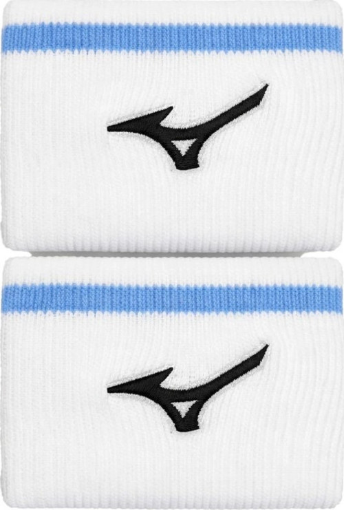 Wristband Short Unisex Bileklik Beyaz / Mavi