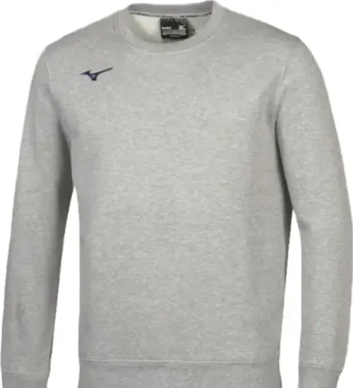 Terry Crew Erkek Sweatshirt Gri