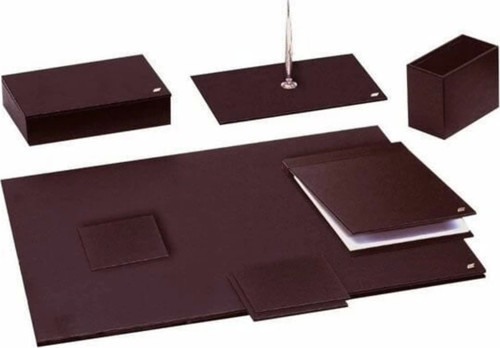 Sümen Takımı 7 Parça Salcaflex Timsah Bordo CLX-103760