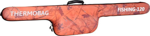 Olta Çantası - Turuncu Camo 150 cm