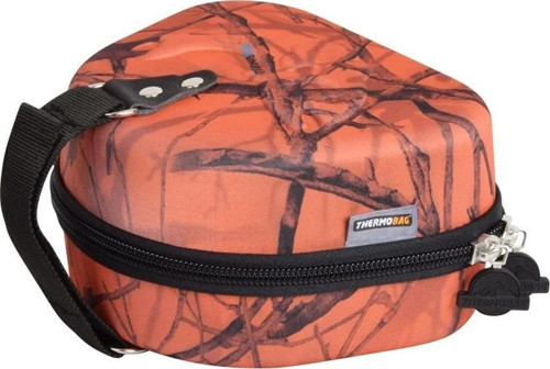 Olta Makinası Çantası Orta Boy (M) Turuncu Camo