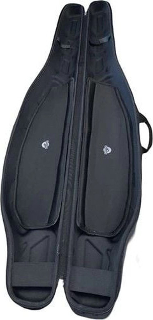 Spin Olta Taşıma Çantası Turuncu Kamo 140cm