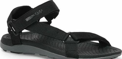 Glory 3Fx Siyah Comfort Casual Spor Sandalet