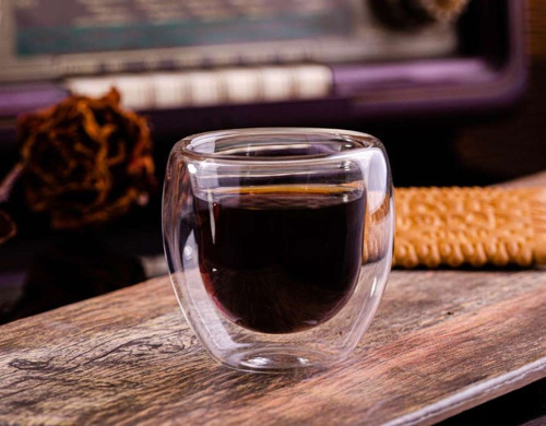 Çift Cidarlı Espresso Bardak 80ML (ADET)