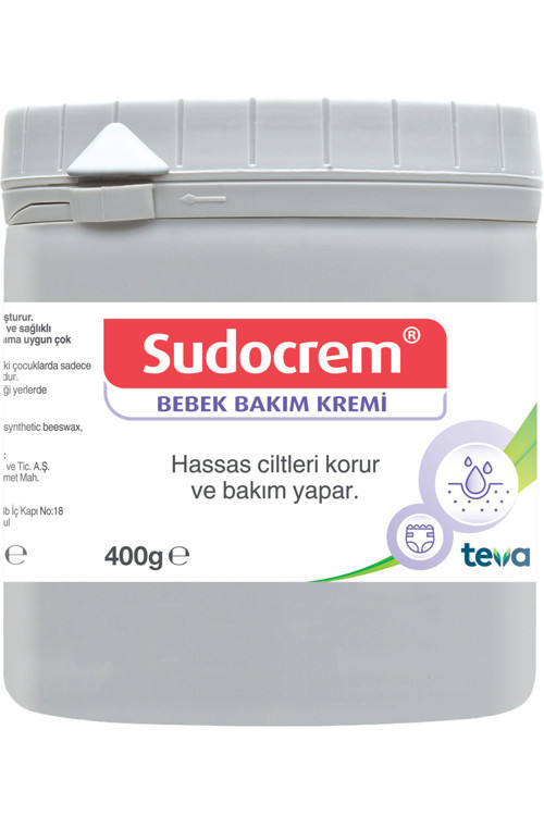 Bebek Bakım Kremi 400 gr