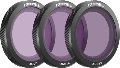 Freewell Djı Neo Magnetic Nd Filters 3pack