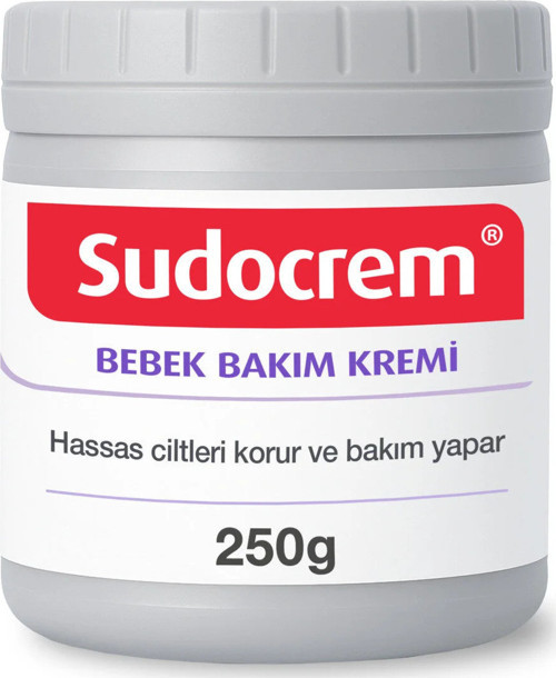 Bebek Bakım Kremi 250 gr