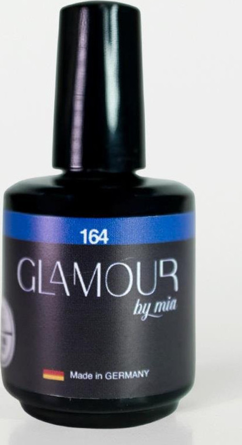 164 Kobalt Mavisi Kalıcı Oje 15 ml – HEMA Free – TPO Free – 12 Free – UV/LED