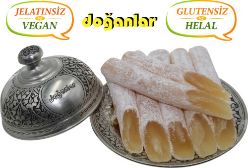 SADE BANDIRMA 2 KG PAKET JELATİNSİZ -DOĞAL-HELAL-VEGAN -GLUTENSİZ