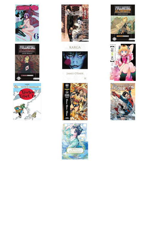 Alfa Yayıncılık Chainsaw Man 6. Cilt... +9 Çizgi Roman