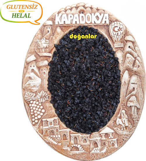 NEVŞEHİR KURU ÜZÜM 500 GR.DOĞAL -GULUTENSİZ GÜNEŞTE KURUTULMUŞ