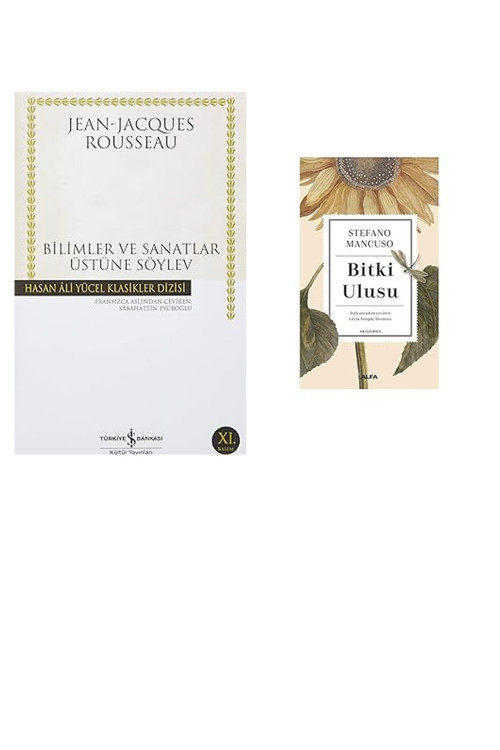 Alfa Yayıncılık Bilimler Ve Sanatlar Üstüne Söylev... +1 Bilim Kitabı
