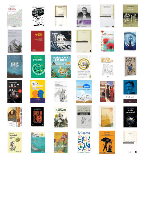 Alfa Yayıncılık Algoritma Ve Kehanet: Bilim Geleceği Nasıl Tahmin Ediyor Ve ... +35 Bilim Kitabı
