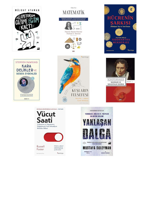 Alfa Yayıncılık Ağlamıyorum Gözüme Eğitim Kaçtı... +7 Bilim Kitabı