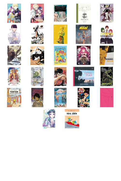Alfa Yayıncılık Aşkın İkinci Şansı - Bir Prens 2. Kitap... +26 Çizgi Roman