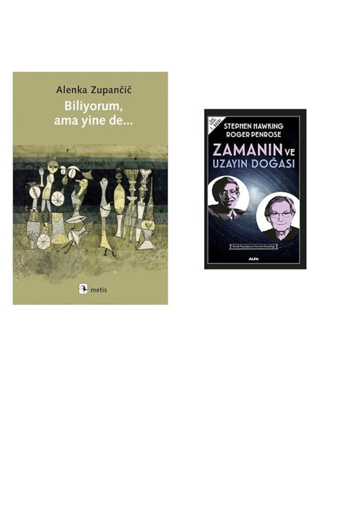 Alfa Yayıncılık Biliyorum Ama Yine De...... +1 Bilim Kitabı