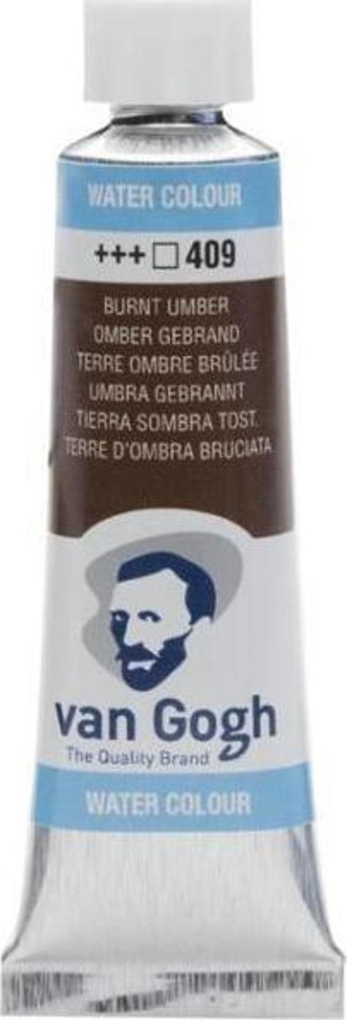 Sulu Boya Burnt Umber 10 Ml.Tüp