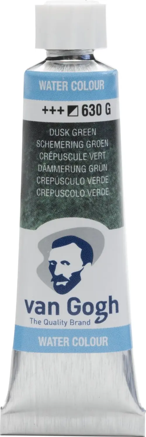 Sulu Boya Dusk Green 10 Ml.Tüp