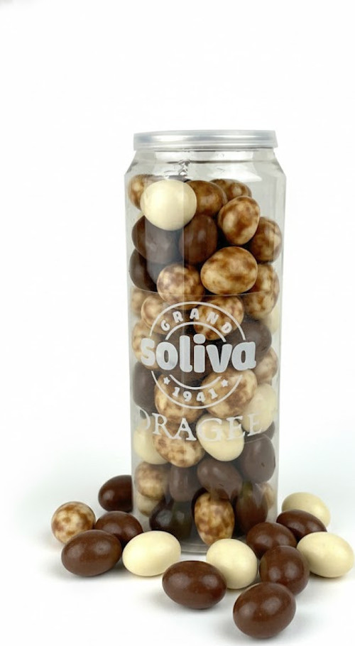 Grand Soliva Çikolata Draje Bisküvili 230 g