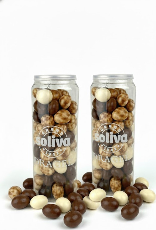 Grand Soliva Çikolata Draje Bisküvili 230 g (2 ADET)