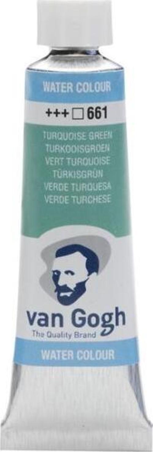 Sulu Boya Turquoıse Green 10 Ml.Tüp