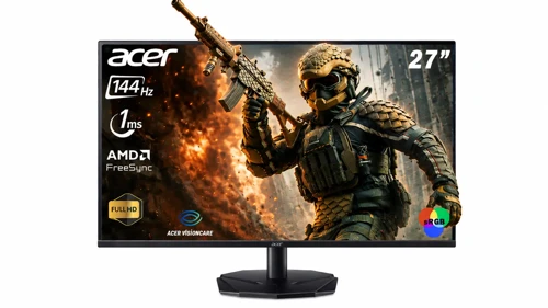 KG270 P0 27" 1ms 144 Hz Flat Oyuncu Monitörü UM.HX0EE.047