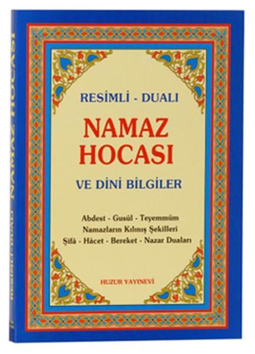 Namaz Hocası ve Dini Bilgiler