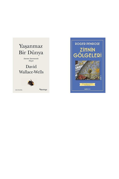 Alfa Yayıncılık Yaşanmaz Bir Dünya: Isınma Sonrasında Hayat... +1 Bilim Kitabı
