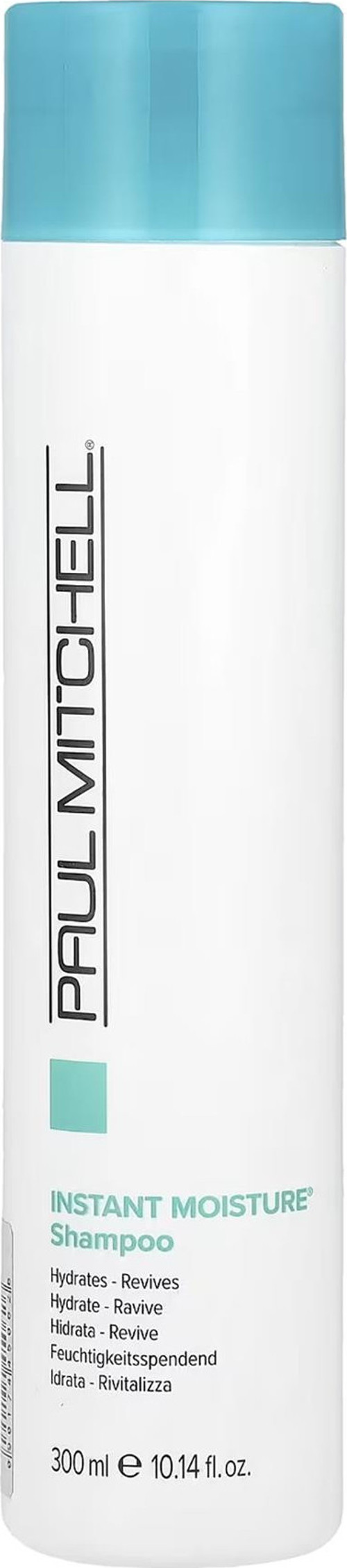 Nemlendirici ve Canlandırıcı Şampuan 300ML