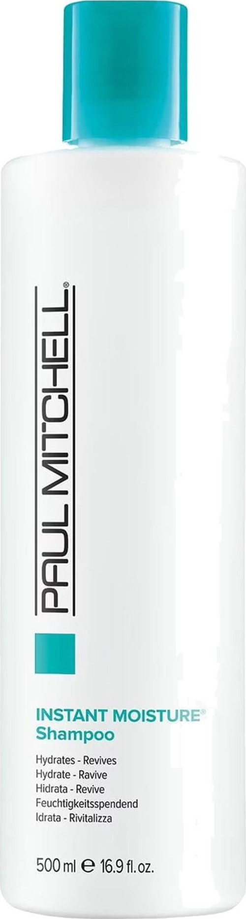 Nemlendirici ve Canlandırıcı Şampuan 500ML